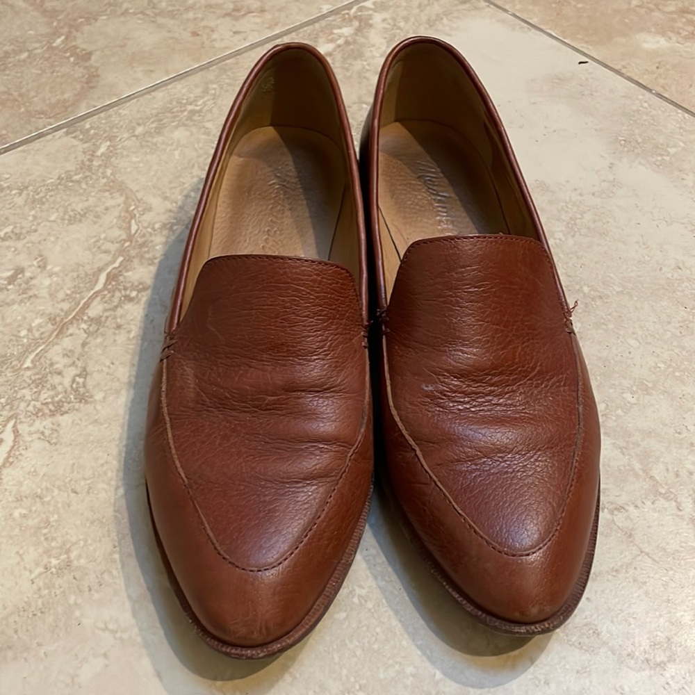 Madewell Frances Loafers